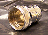 Fabrication of Brass Faucet Aerators