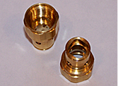 Fabrication of Brass Male Quick Disconnect Fittings