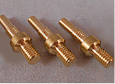 Forming of Brass Electrical Terminals