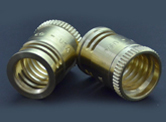 Screw Machining of Brass Faucet Cartridges