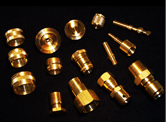 Screw Machining of Brass Parts